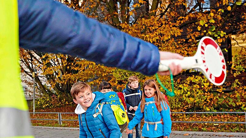 Am Dienstag, 15. September, startet das neue Schuljahr in Bayern. ADAC/Stefanie Aumiller Am Dienstag, 15. September, startet das neue Schuljahr in Bayern. ADAC/Stefanie Aumiller