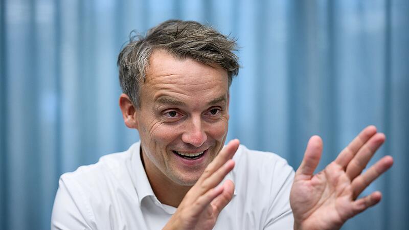 SAP-Chef Christian Klein