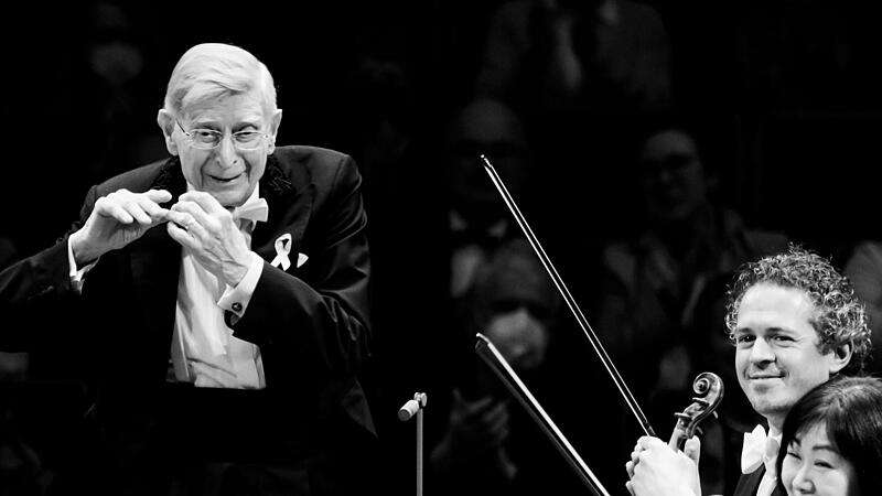 Vor 40 Jahren dirigierte Herbert Blomstedt das erste Mal bei den Bamberger Symphonikern.