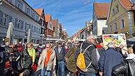 Jahrmarkt in Forchheim 3. März 2024Jahrmarkt in Forchheim 3. März 2024