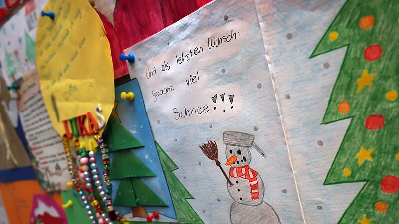 Weihnachtspostamt in Himmelstadt Weihnachtspostamt in Himmelstadt