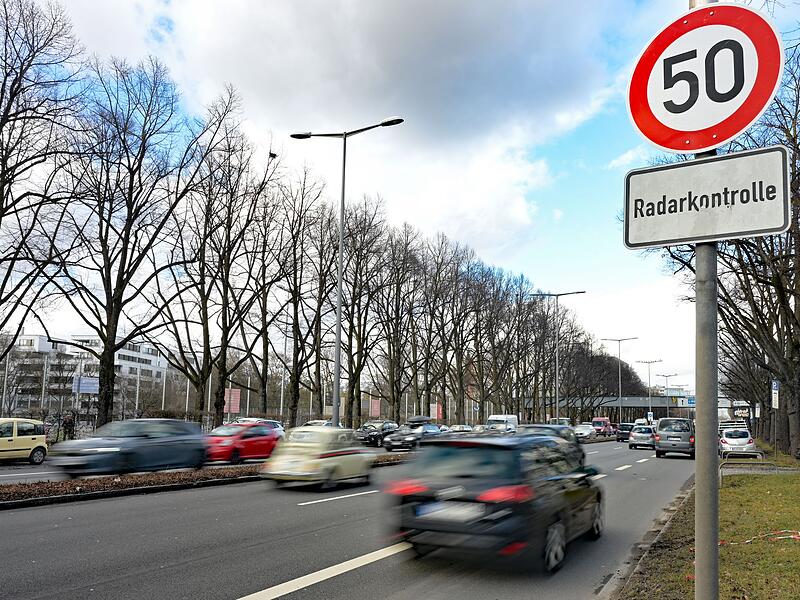 Landshuter Allee Landshuter Allee