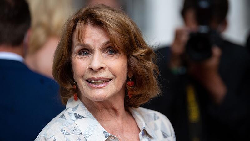 Schauspielerin Senta Berger