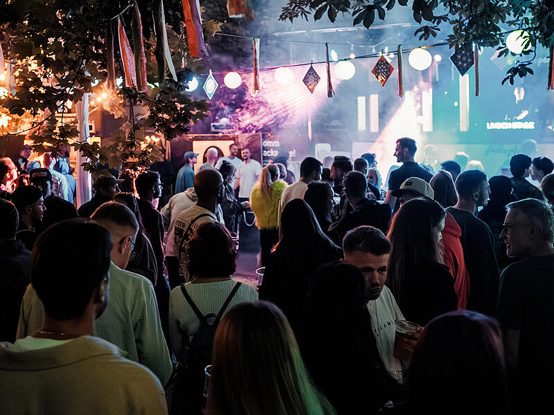 Gl&uuml;cksgef&uuml;hle-Open-Air