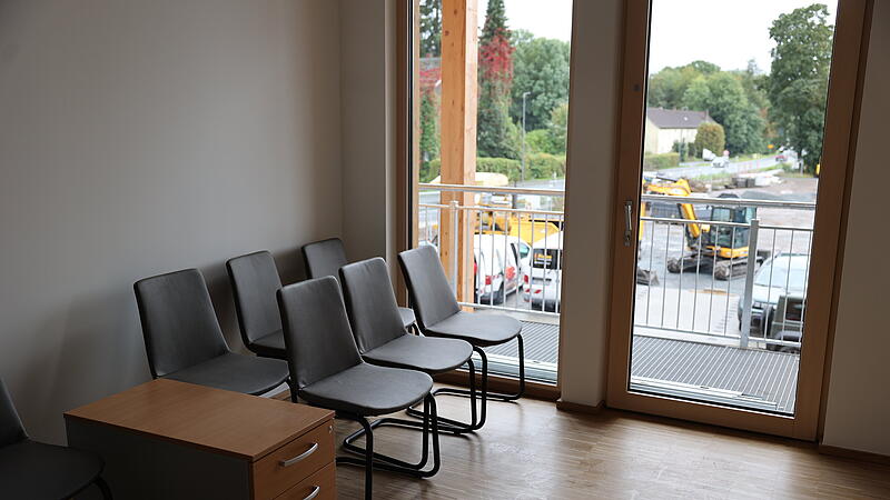 Blick hinein: So sieht es in der neuen WBV-Gesch&auml;ftsstelle ausBlick hinein: So sieht es in der neuen WBV-Gesch&auml;ftsstelle aus