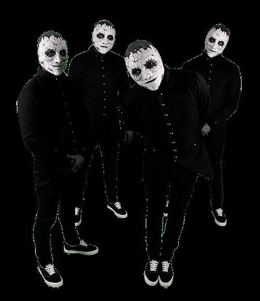 Die Metal-Band Weimar tritt am 9. Dezember in Lichtenfels auf.