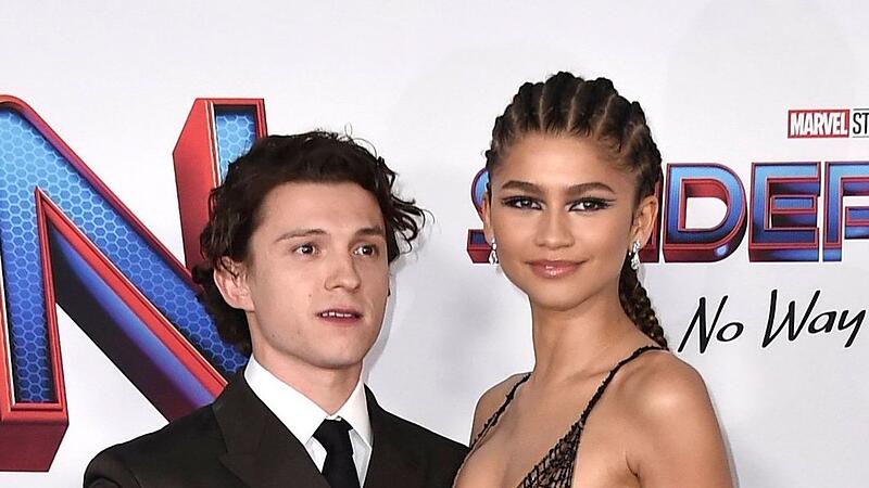Tom Holland und Zendaya Tom Holland und Zendaya