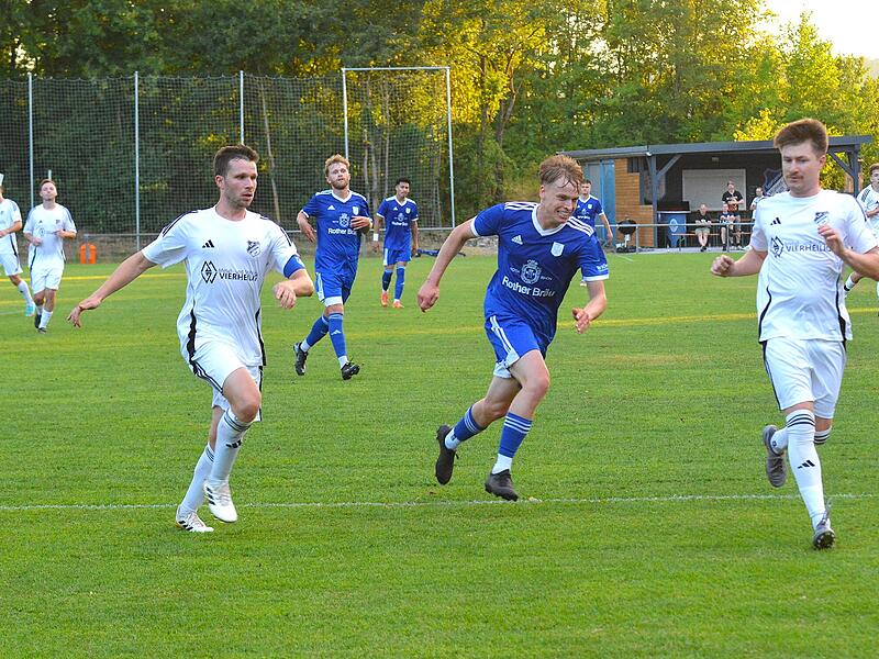 Saisonstart in der Bezirksliga Ost Saisonstart in der Bezirksliga Ost