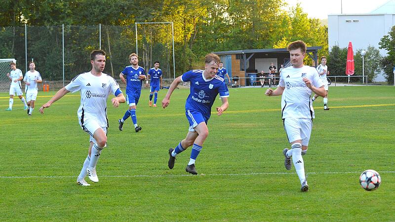 Saisonstart in der Bezirksliga Ost