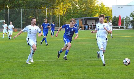 Saisonstart in der Bezirksliga Ost Saisonstart in der Bezirksliga Ost