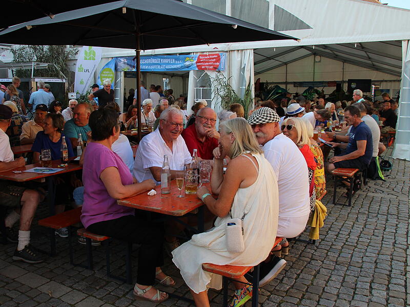 Karpfensaison Karpfensaison