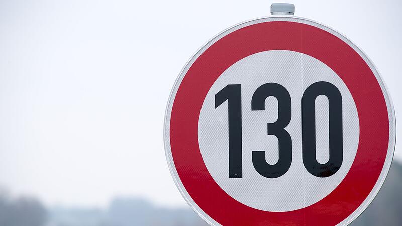 Tempolimit 130 auf Autobahn