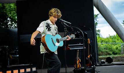Tristan bei Michael Patrick Kelly