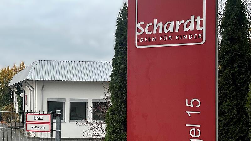 F&uuml;r die Firma Schardt in Mitwitz wurde ein Investor gefunden.