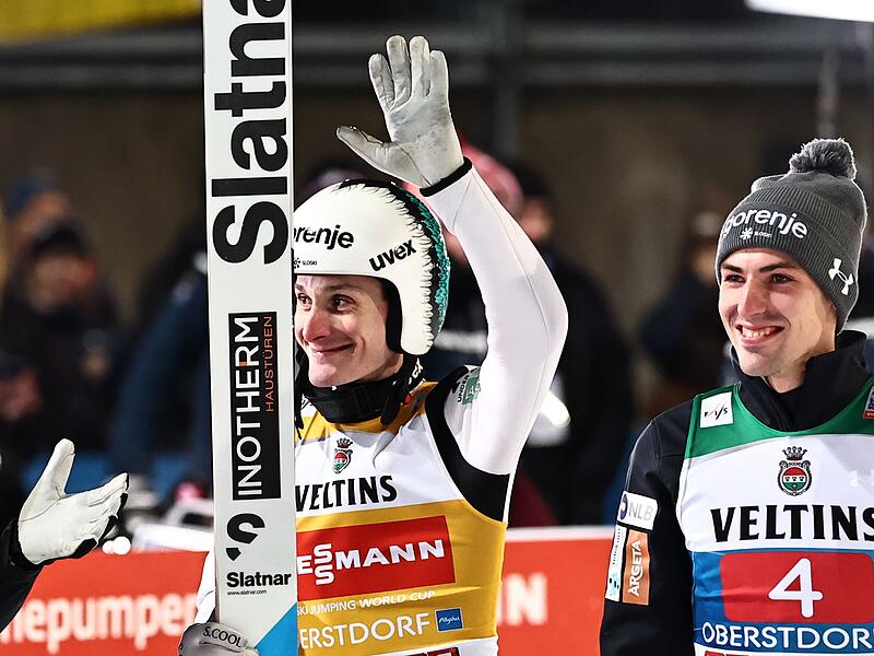 74. Vierschanzentournee - Oberstdorf 74. Vierschanzentournee - Oberstdorf