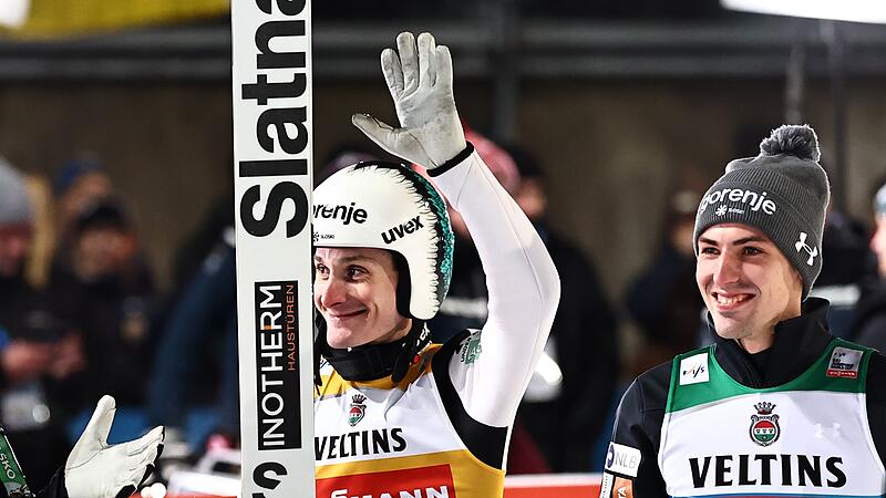 74. Vierschanzentournee - Oberstdorf