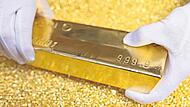 Goldbarren
