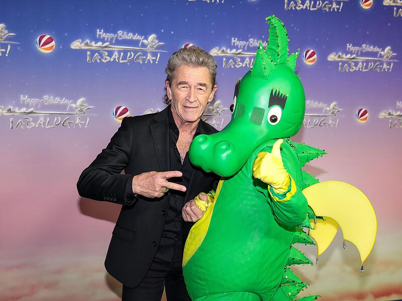 Peter Maffay und Tabaluga