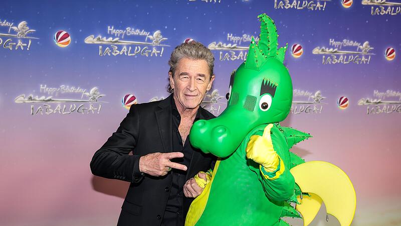 Peter Maffay und Tabaluga