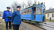 Jubil&auml;umsjahres &bdquo;150 Jahre Tram in M&uuml;nchen&ldquo;
