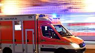 Rettungswagen Rettungswagen