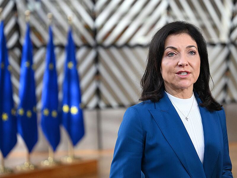 Treffen der EU-Minister zu Binnenmarkt und zur Industrie Treffen der EU-Minister zu Binnenmarkt und zur Industrie