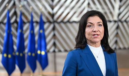 Treffen der EU-Minister zu Binnenmarkt und zur Industrie Treffen der EU-Minister zu Binnenmarkt und zur Industrie
