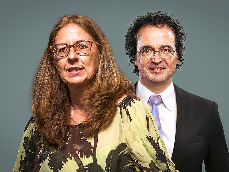 Antoinetta Bafas und Andreas Engel wechseln zur Wählergemeinschaft Pro Coburg