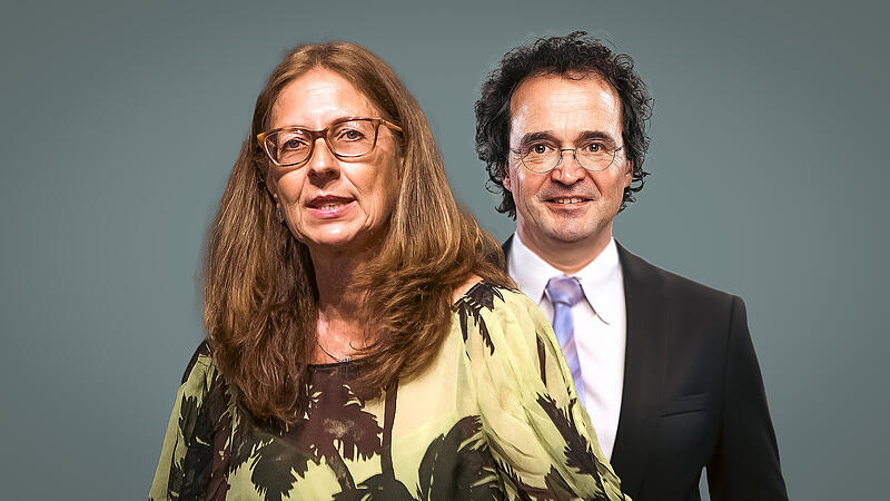 Antoinetta Bafas und Andreas Engel wechseln zur Wählergemeinschaft Pro Coburg