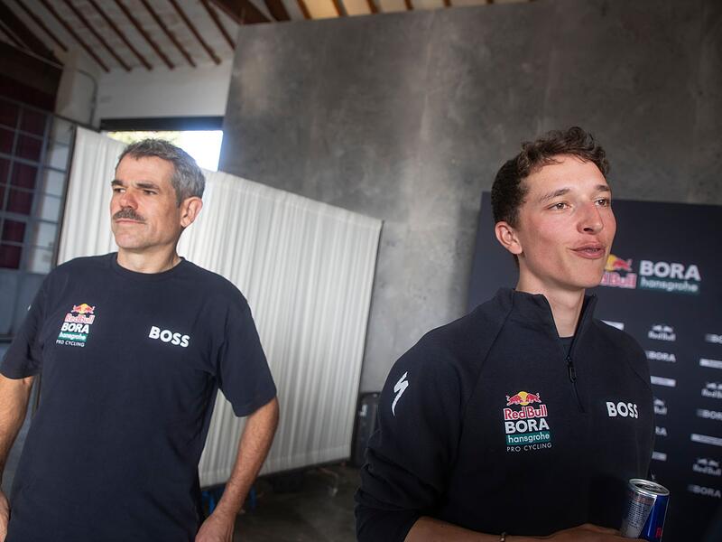 Media Day Team Red Bull-Bora-hansgrohe