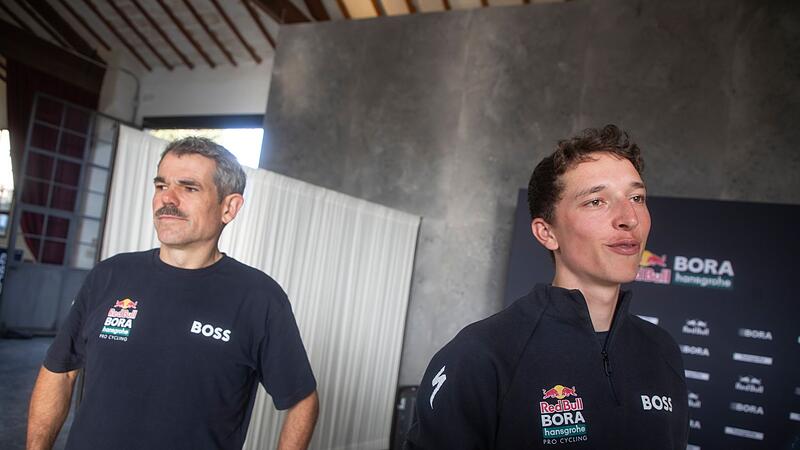 Media Day Team Red Bull-Bora-hansgrohe