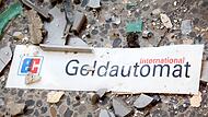 Angriff auf Geldautomaten