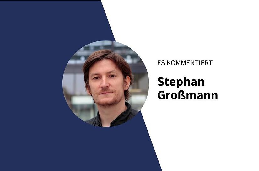 FT-Redakteur Stephan Großmann kommentiertForchheim & Fränkische Schweiz