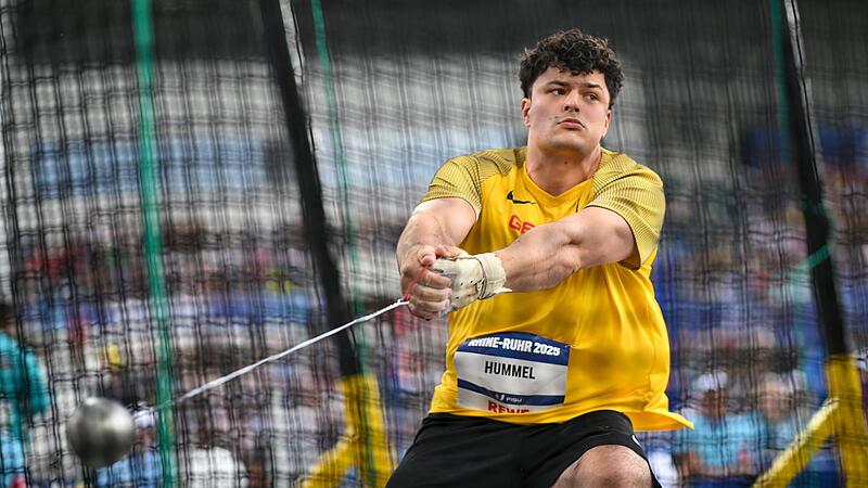 Leichtathletik, FISU World University Games 2025