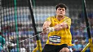 Leichtathletik, FISU World University Games 2025