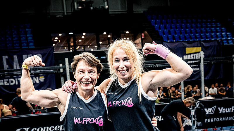 Functional-Fitness-Studios &bdquo;The Wolfpack&ldquo;Drei Athleten des neu gegr&uuml;ndeten Kulmbacher Functional-Fitness-Studios &bdquo;The Wolfpack&ldquo; sichern sich bei der internationalen Fitness/Crossfit-Wettkampf Masters & Teens Throwdown zwei Podestpl&auml;tze.