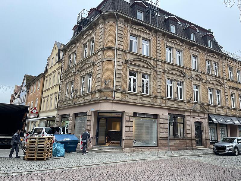 Firma Kind zieht in die Grabenstra&szlig;e