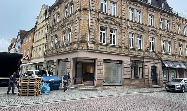 Firma Kind zieht in die Grabenstra&szlig;e