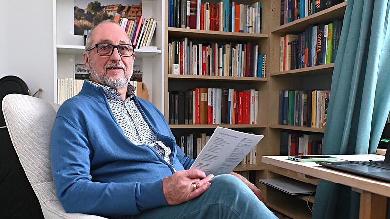 ARGE-Vorsitzender Anton Zahneisen kritisiert die Pflege-Situation in Bamberg. ARGE-Vorsitzender Anton Zahneisen kritisiert die Pflege-Situation in Bamberg.