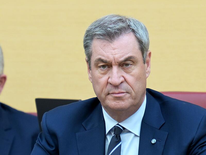 Plenarsitzung im Landtag