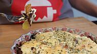 Kartoffel-Pilz-Pfanne