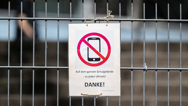 Handyverbot an Schulen