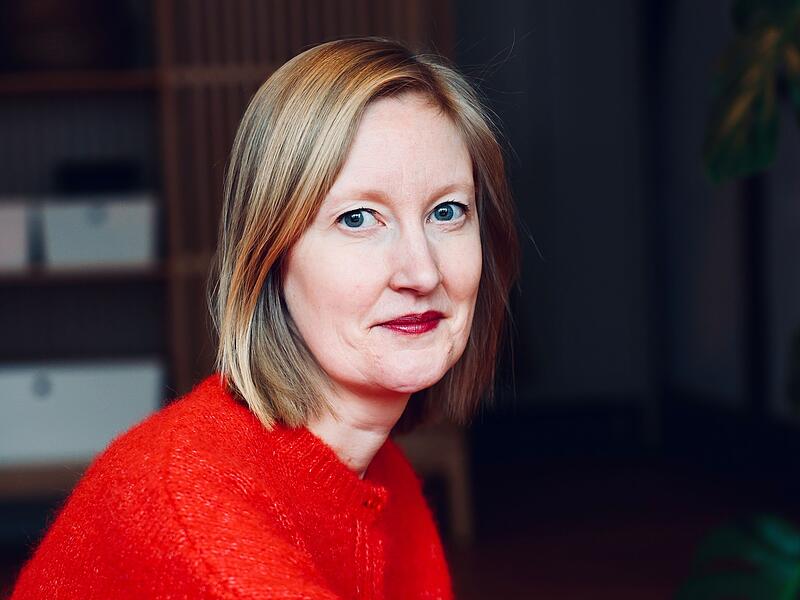 Autorin Alexandra Stahl