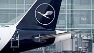 Lufthansa-Jet