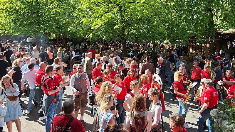 So sch&ouml;n war die Kellerwald-Saisoner&ouml;ffnung 2024.