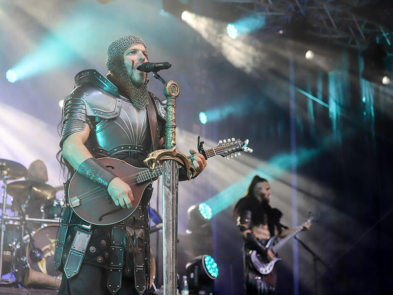 2023 Plassenburg-Open-Air: FeuerschwanzBest of Feuerschwanz