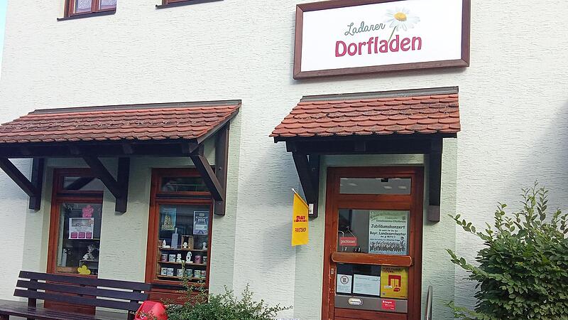 Der Laderer Dorfladen steckt tief in den roten Zahlen.Forchheim & Fr&auml;nkische Schweiz