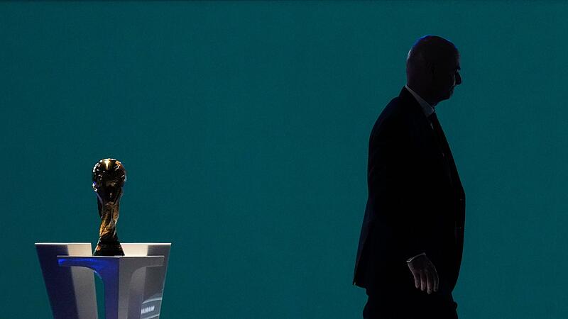 Gianni Infantino