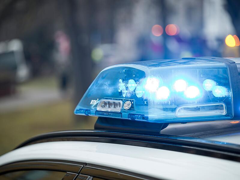 Polizeieinsatz