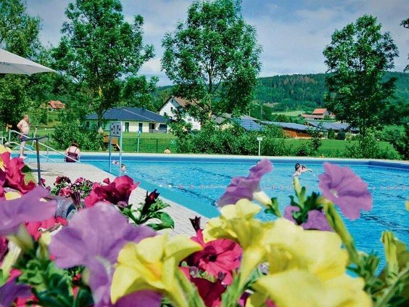 Das Freibad Himmelkron